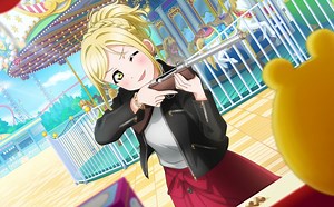 【中文翻译】SIFAS活动剧情【最棒的游乐园攻略法】