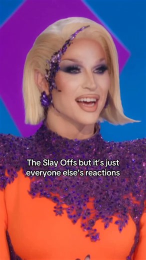 Canada’s Drag Race on Instagram: "If you’re not watching the reactions, you’re only getting half of the story! 😂 #CanadasDragRace Where to watch: 🇨🇦: @cravecanada 🌎: @wowpresentsplus"