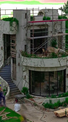 Ruined House to Dream Luxury Home | Ultimate Transformation Timelapse #extrememakeoverhomeedition