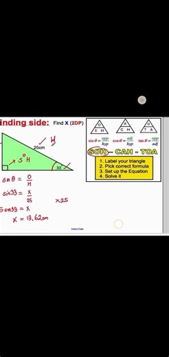 trigonometry (Basic knowledge of Mathematics) please like share # subscribe # Physics