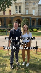 203 reactions · 20 comments | Historical stops along the Great River...