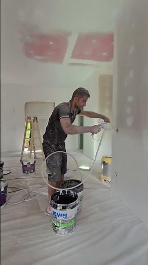 Cómo pintar con compresor ¡Guía paso a paso! #home #mueblesmodernos #homefurniture