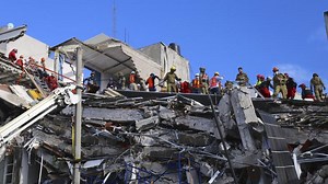 Mexico Earthquake: 'Our Lives Changed in Just 1 Minute' - United States Department of State