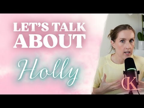 Let's Talk About Holly | Ep. 32