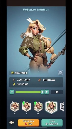 Dark War Survival Tips: How to Promote Your Troops