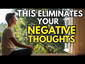 How to Stop Negative Thoughts Instantly | Powerful Mindfulness Tips