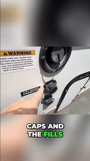 RV Body Reseal & Upgrades: Essential Maintenance Tips #shorts