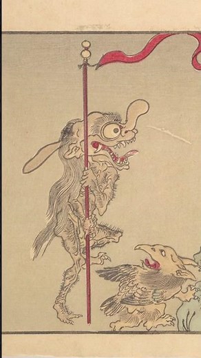 浮世絵をベクターで蘇らせる｜Reviving Ukiyo-e in Vector Form #Shorts