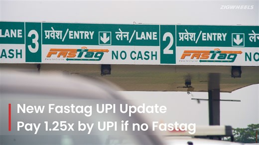 New FASTag Update: Paying Via UPI On Tolls Will Save You Much More Than Cash Payment From November 2025, All You Need To Know!  - ZigWheels