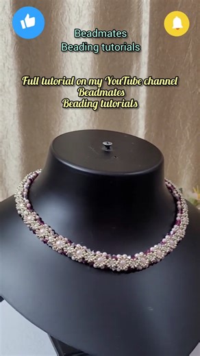 Create your own!Full tutorial @beadmates446 #beadingtutorials #handmadegifts #diy