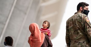 Do Right by Our Afghan Allies. Pass the Afghan Adjustment Act.