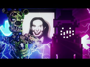 THE EPIC FINALE OF FRIDAY NIGHT FUNKIN' VS OURPLE GUY...