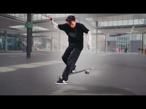 METAFORUM | Longboard Dancing