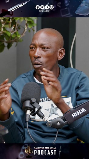 From Toilet Talk to Podcast: Against The Wall Podcast ft. Shumi | Sunday at 12 Noon