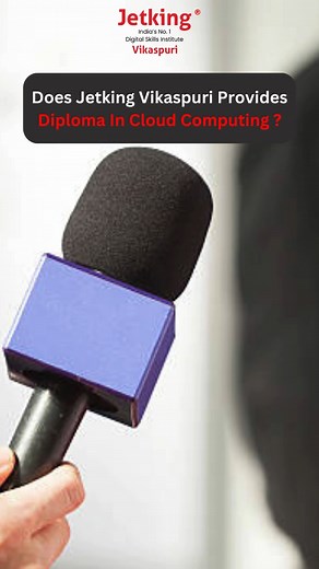 Does Jetking Vikaspuri Provide a Diploma In Cloud Computing? #jetkingvikaspuri #trendingreel #cloudcomputing #awscertification #cybersecurity #practicaltraining #blockchaintechnology #careerdevelopment | Jetking.Vikaspuri