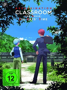 Assassination Classroom The Movie: 365 Days Time