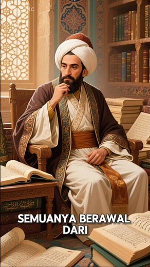 "Al-Khawarizmi: The Inventor of Algorithms 1,200 Years Ago" #scientist #muslim #algorithm #algorithm