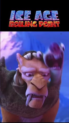 Crash Dead In Ice Age 6, Seann William Scott Just Leaked This 😳 #IceAge #MovieLeaks