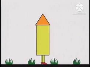 So Smart! Shapes: Suzie the Square: Part 2 Building (Reversed)