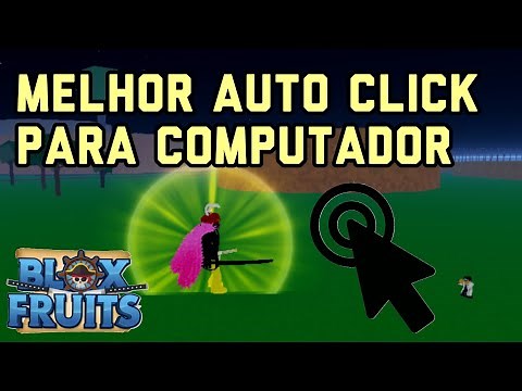 Como instalar o melhor auto click para computador