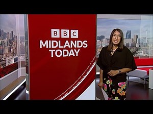 BBC Midlands Today (1830BST - Headlines & Intro - 7/7/23) [1080p50]