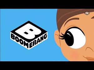 Boomerang UK Continuity & Ads 20-05-2018