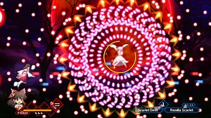 Azure Reflections Is Unleashing Bullet Hell Madness On Switch At The End Of August