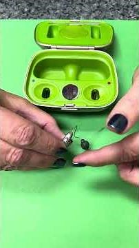 Performing a hard reset on your Phonak hearing aid