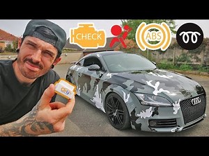 EASY DIY DIAGNOSTIC & CODING APP ON ANY AUDI VW or BMW * CARLY *