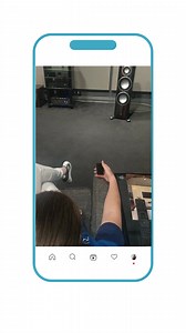 A Lutron Pico Wireless remote provides a convenient and customisable...