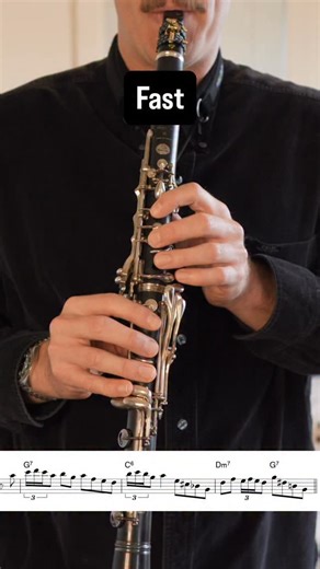 Saxophone on Clarinet: Sonny🐐 Got a brand new neckstrap made by @ateliergrellier! Support a small business and musician @clairegrelliermusic Save 20% by using my code Gregory20. ⭐️Join my Improvisation 101 Course⭐️ www.jazzclarinetacademy.com #clarinet #saxophone #neworleans music band woodwinds practice flute reeds jazz jazzclarinet ClarinetPlayer ClarinetSolo @buffetcrampon @legerereeds @silversteinworks | Gregory Agid