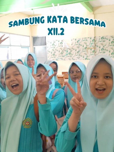 Ice Breaking Seru Bersama Adik-Adik di Man 2 Brebes