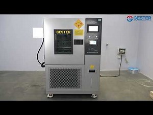 Water Vapor Permeability & Bally Flexing Tester GT-KC22