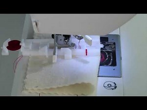 Singer Confidence 7463 22 Buttonholes