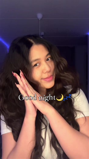 simple night time routine✨#fyp #ashleyliv #nightroutine #skincareroutine #routine