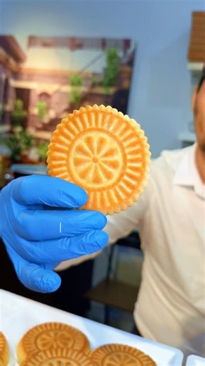 Maamoul (Syrian Dessert)