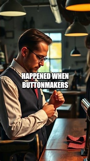 The Silent History of Buttons and Buttonholes