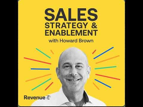 Episode 72: The Sales Acceleration Formula. Part Two w/ Mark Roberge