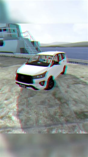 Toyota Innova Crysta #bus sim indonesia