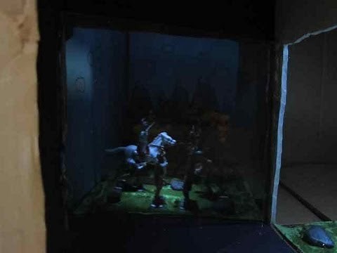 Make a Magic Illusion Box - (Pepper's Ghost Box)