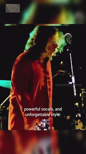 👣 Robert Plants Timeless Rock Energy! 🎸⚡