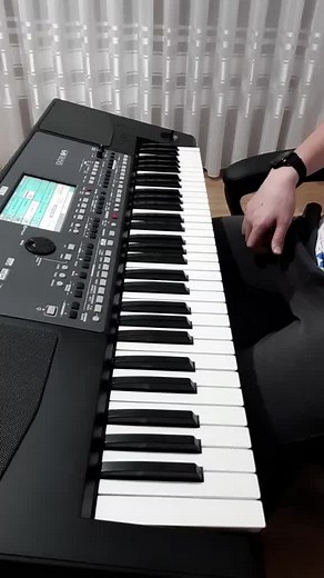 Mastering Keyboard Techniques: A Close-Up Performance