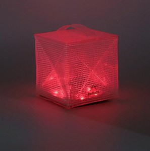 Twilight – Mini Origami Solar Lantern