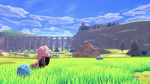 Pokémon Sword & Shield: How To Change Weather Conditions & Make Hard-To-Find Pokémon Appear - Gameranx