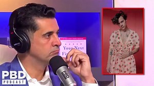 David Berlinski discusses the problem secularism has on society. Episode 146. | Patrick Bet-David