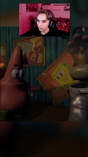 WHAT DID HE DO TO PATRICK | Sinister Squidward