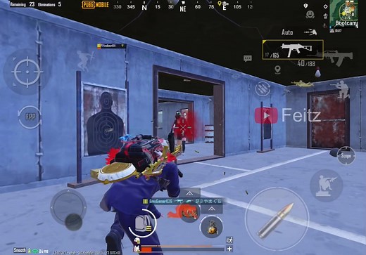 Mastering Dropshots in PUBG Mobile