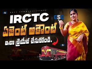 CSC IRCTC Registration EXPOSED 2025 Top Expert Reveals Easy Process