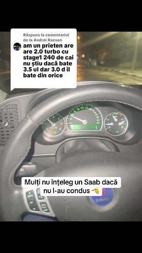 Înțelegerea unui Saab: Cei care l-au condus știu