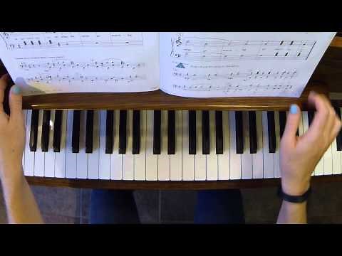 When the Saints Go Marching In - Faber Piano Adventures/ 2A/ Lesson Book